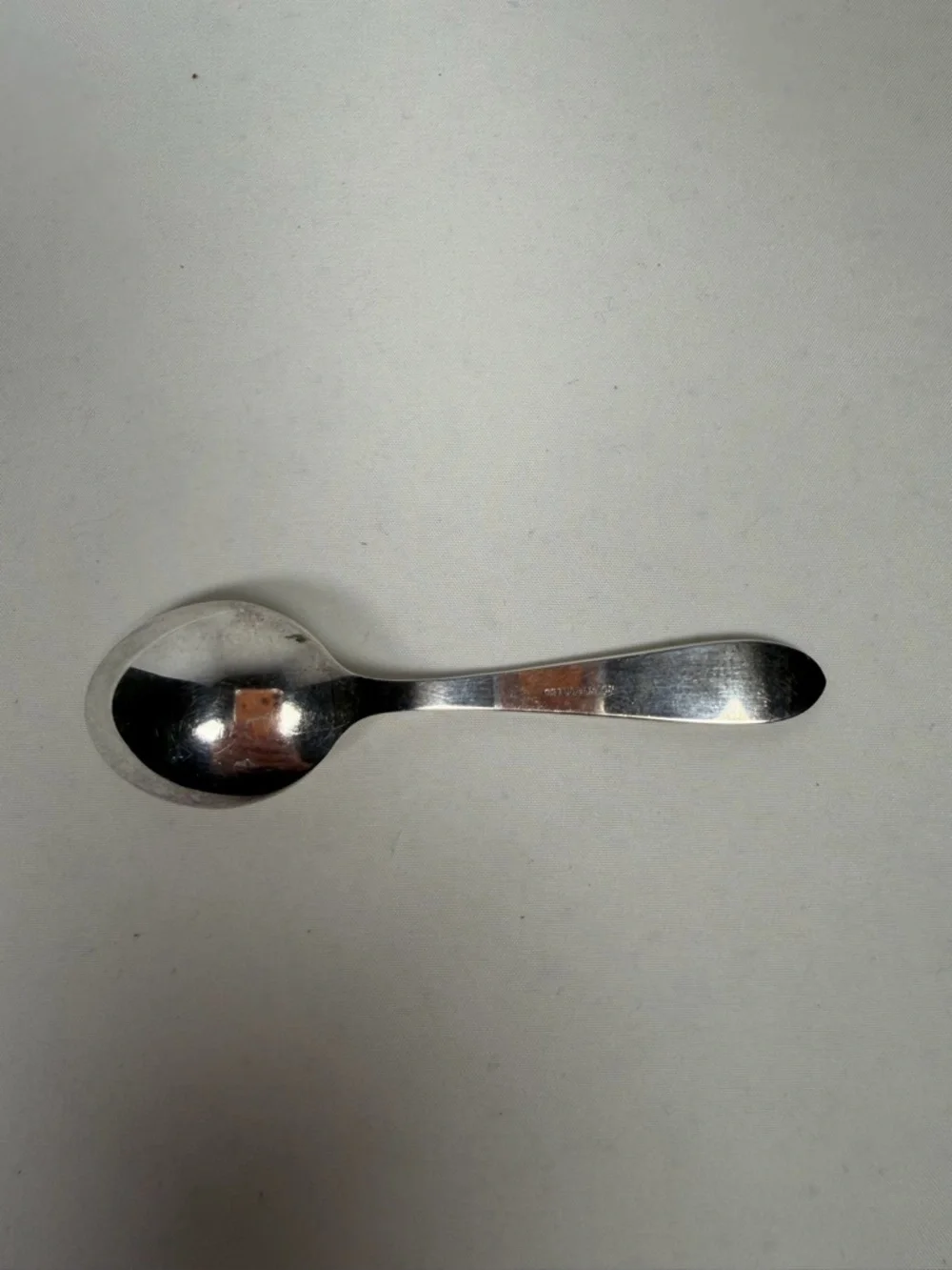 Vintage Hadassah Life Member Spoon Reed & Barton Silverplate Judaica Collectible